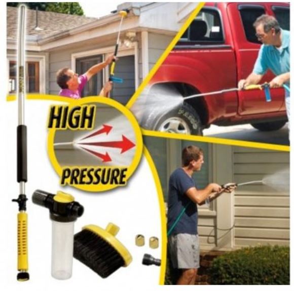 Water zoom hidrolavadora